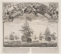 KG 15104
          <br/>
          Muiterij binnen de engelse vloot
          <br/>
          <em>Harris, John (werkz. ca 1686-1740)</em>
